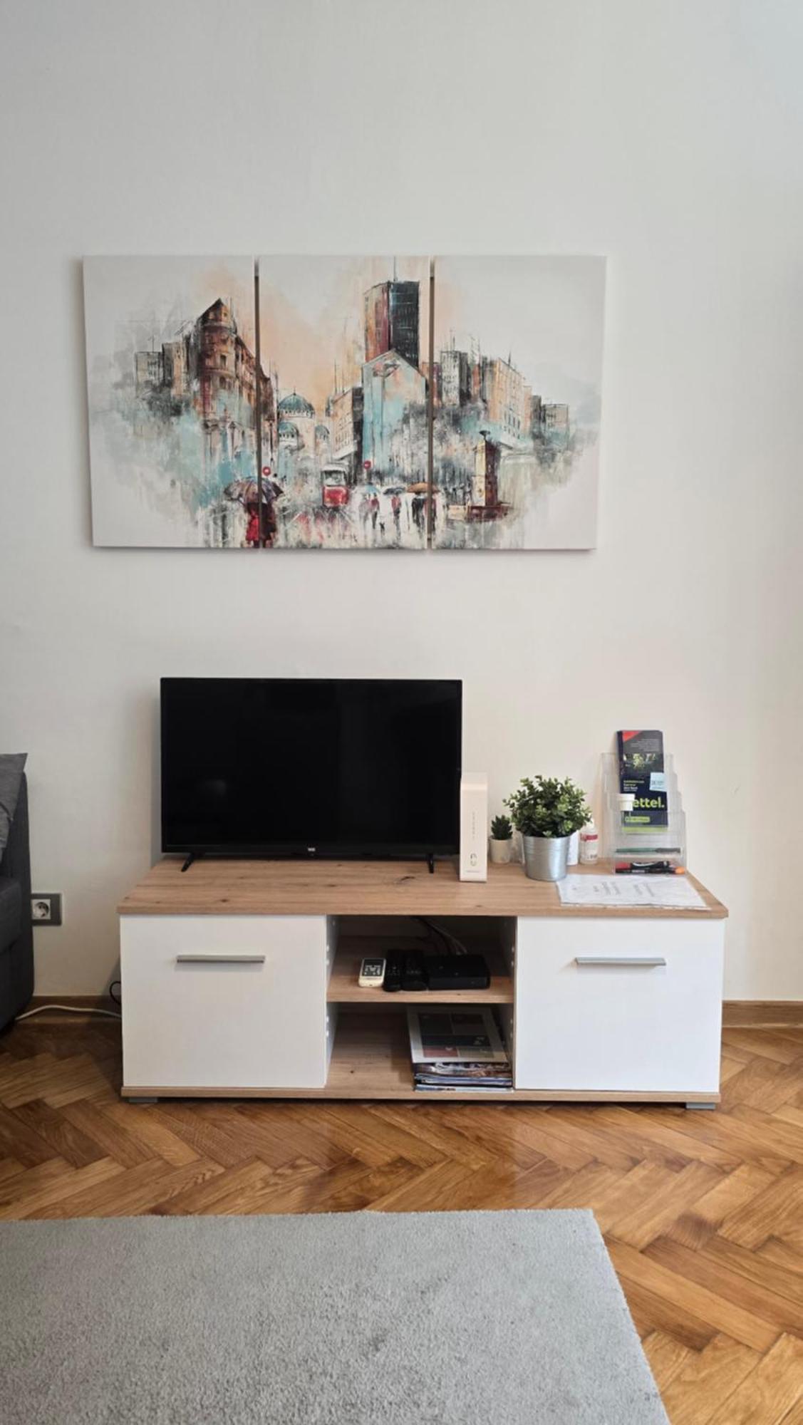 Apartment Major Белград Екстер'єр фото